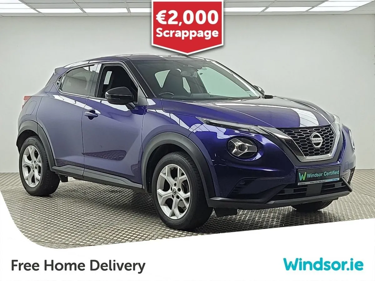 Nissan Juke 1.0t PET 2WD SV Premium - Image 1