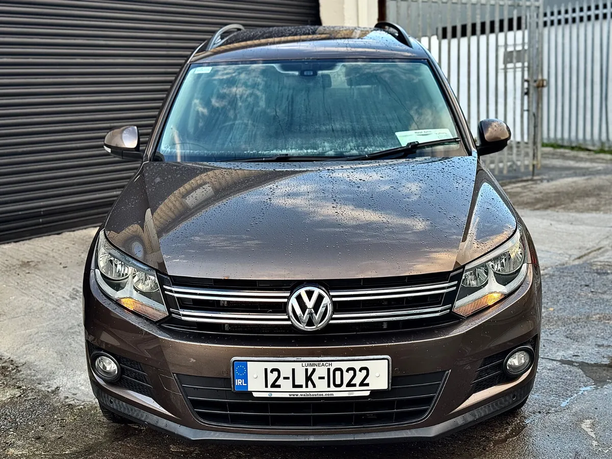 ⚫️Volkswagen Tiguan 2012 MINT!⚫️ - Image 2
