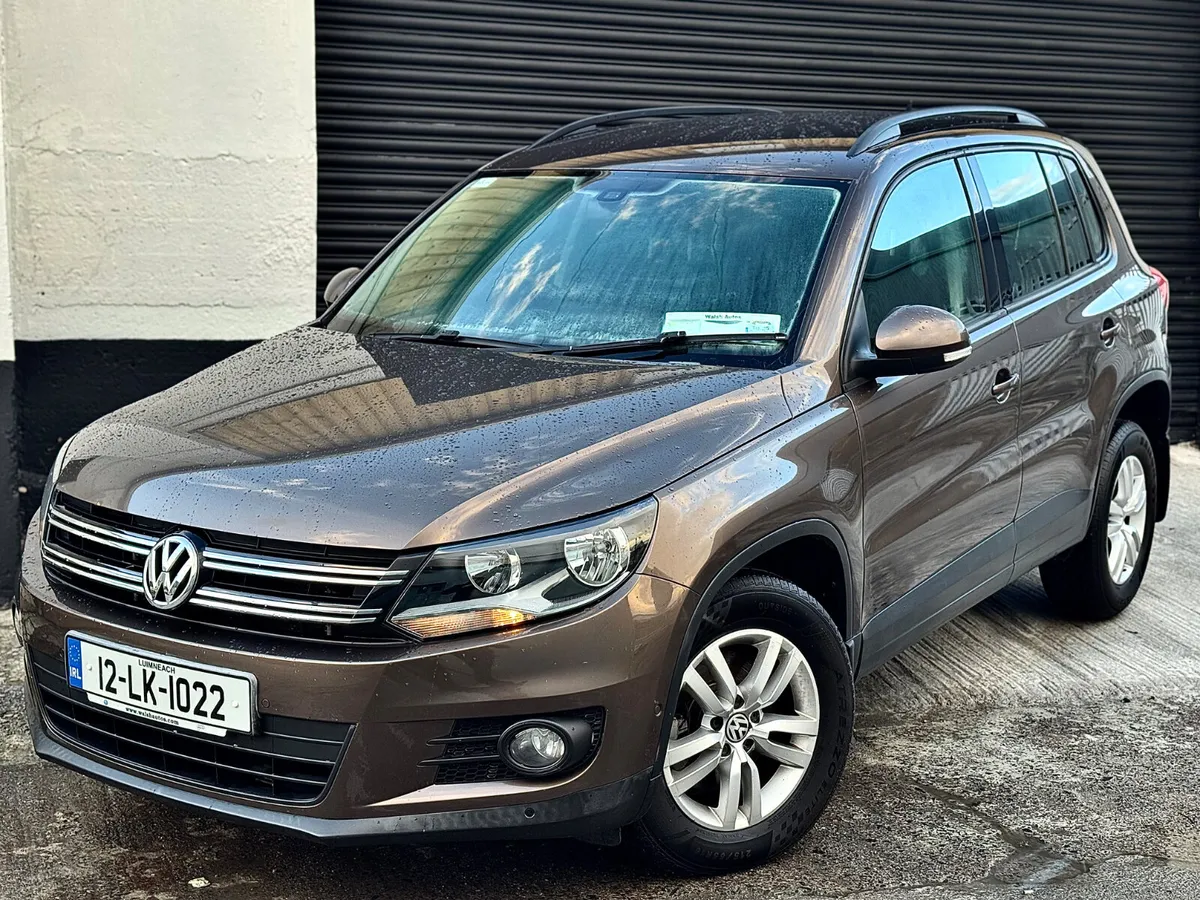 ⚫️Volkswagen Tiguan 2012 MINT!⚫️ - Image 1