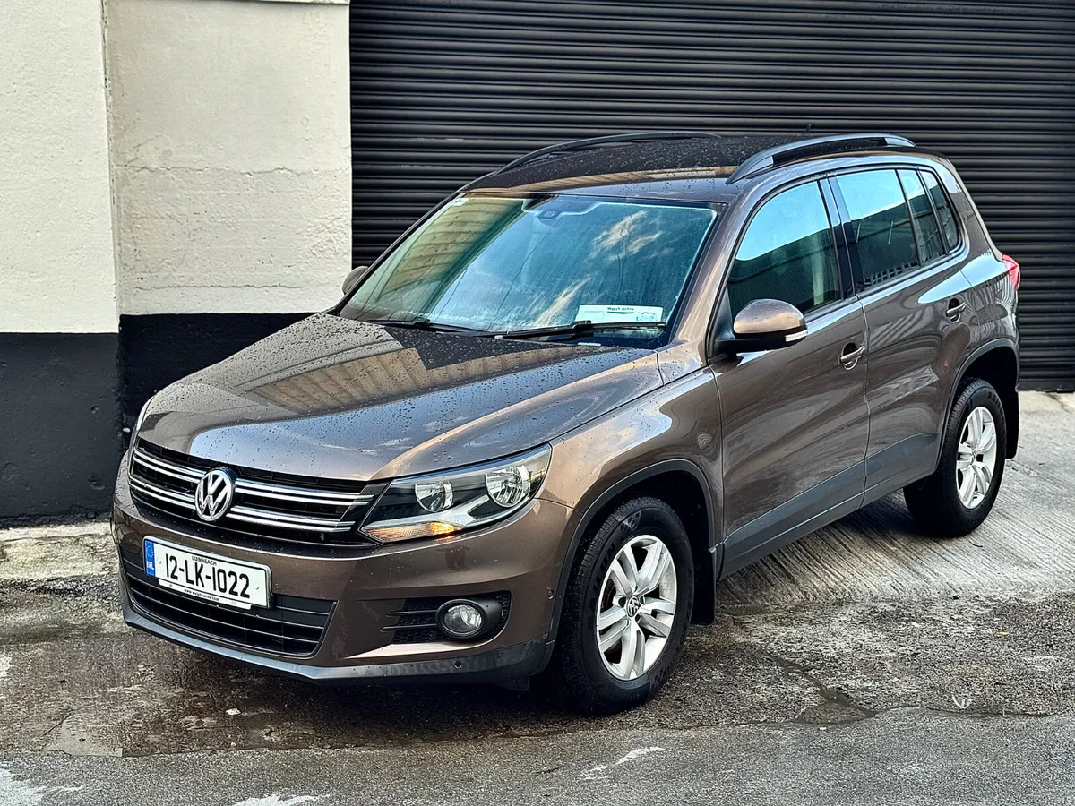⚫️Volkswagen Tiguan 2012 MINT!⚫️ - Image 4
