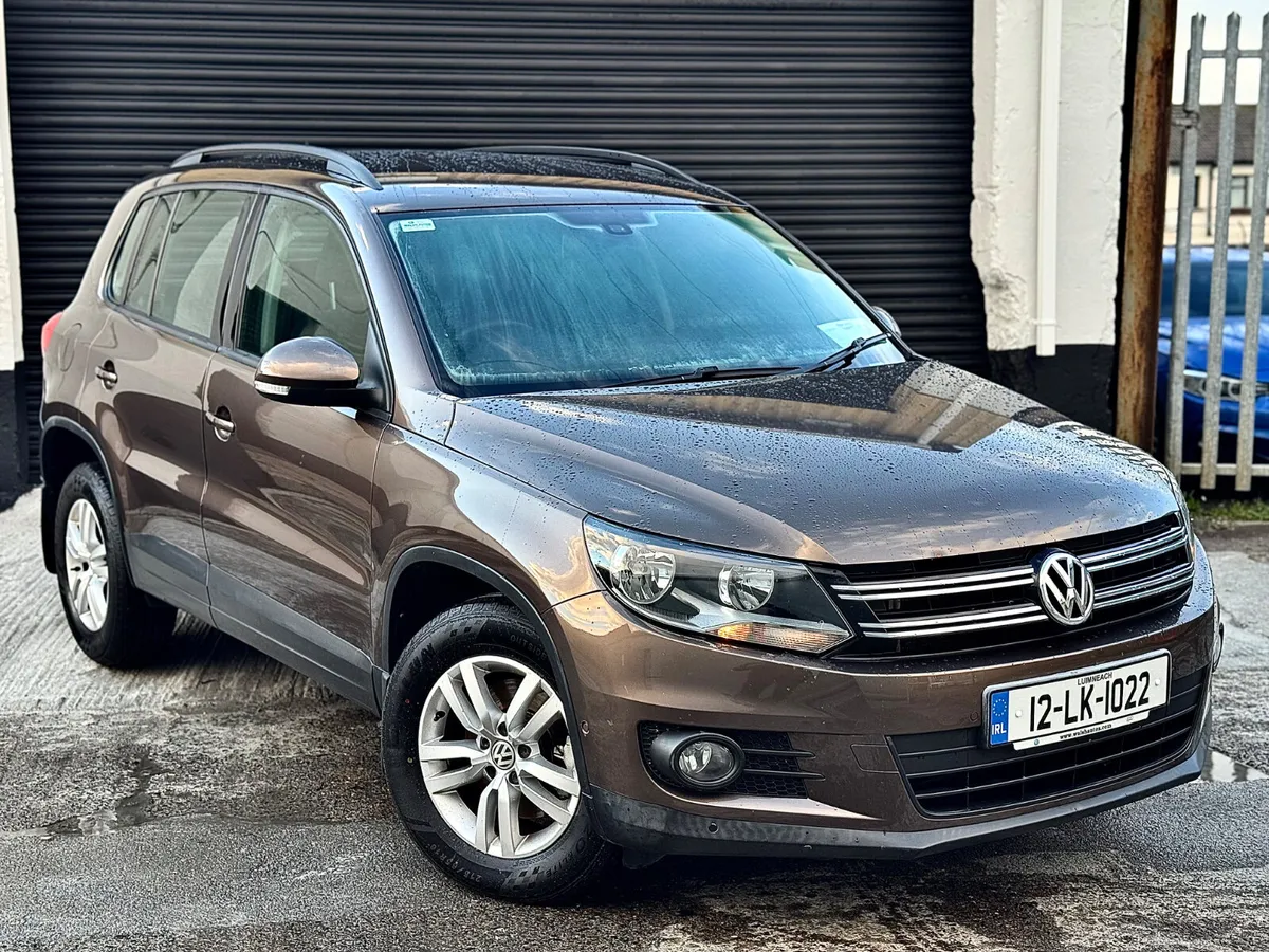⚫️Volkswagen Tiguan 2012 MINT!⚫️ - Image 3