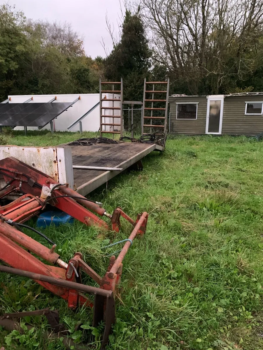 Mercedes Atego for scrapping.12 ton. - Image 2