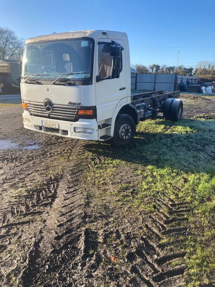 Fiat Ducato. - Image 1