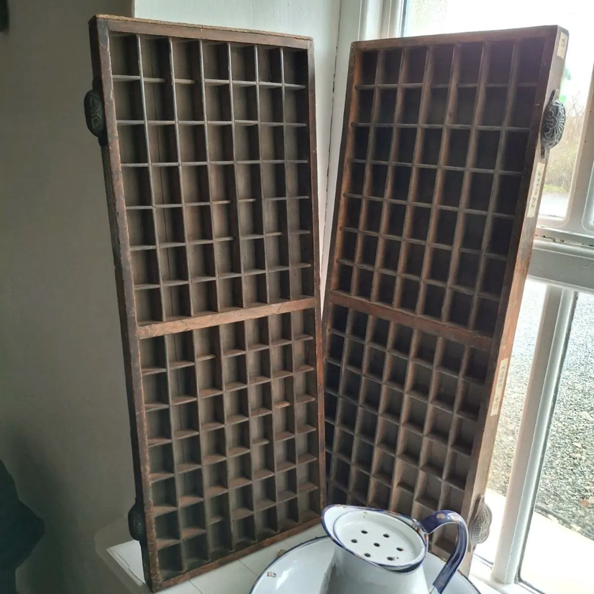 French Printer Trays - Image 1