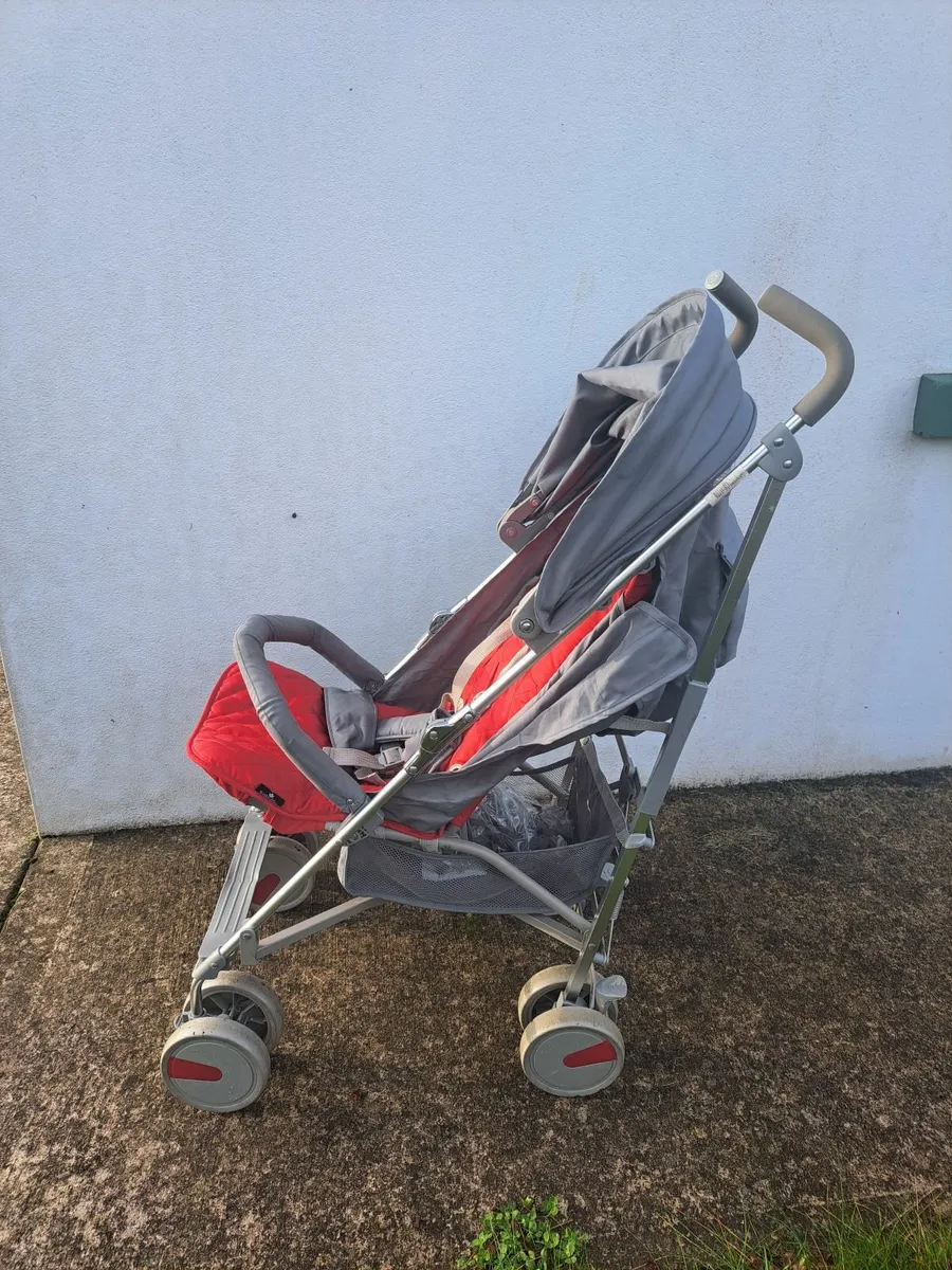 Pushchair
