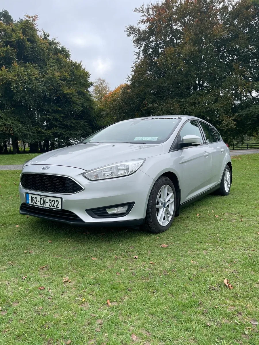 Ford Focus 2016 1.0 EcoBoost – 97,000 km - Image 4