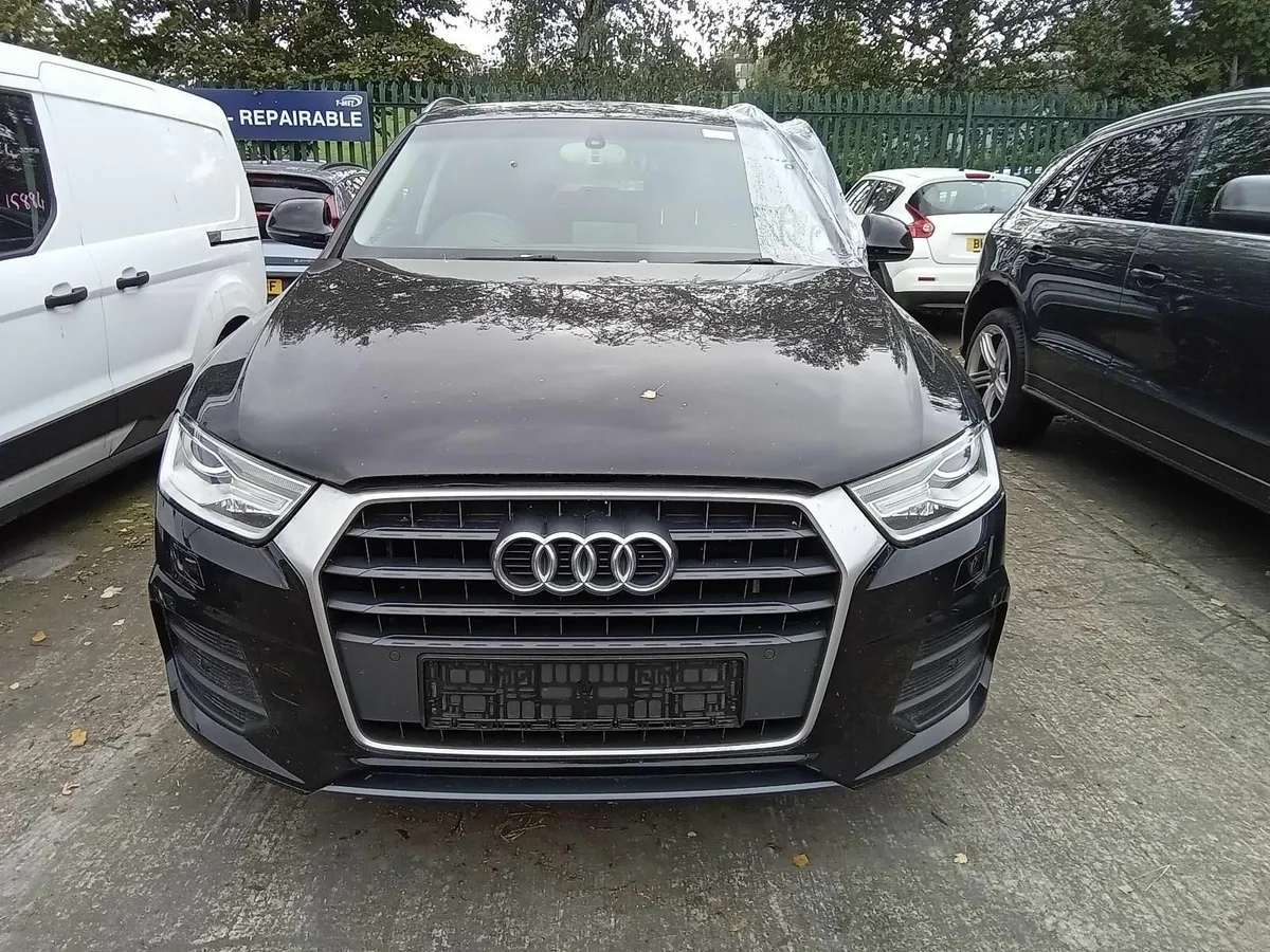 2015 AUDI Q3 QUATTRO SE FOR SALE £4950 ONO - Image 3