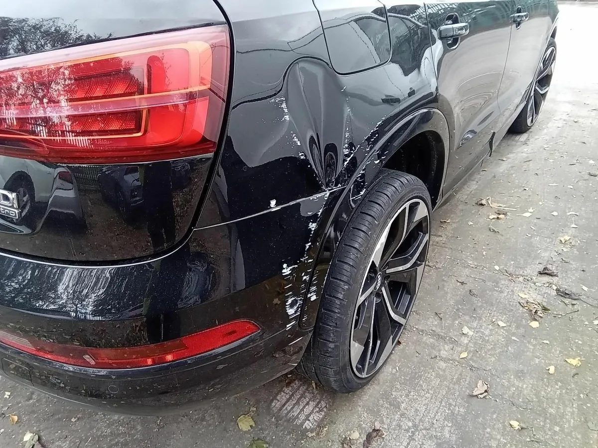 2015 AUDI Q3 QUATTRO SE FOR SALE £4950 ONO - Image 4