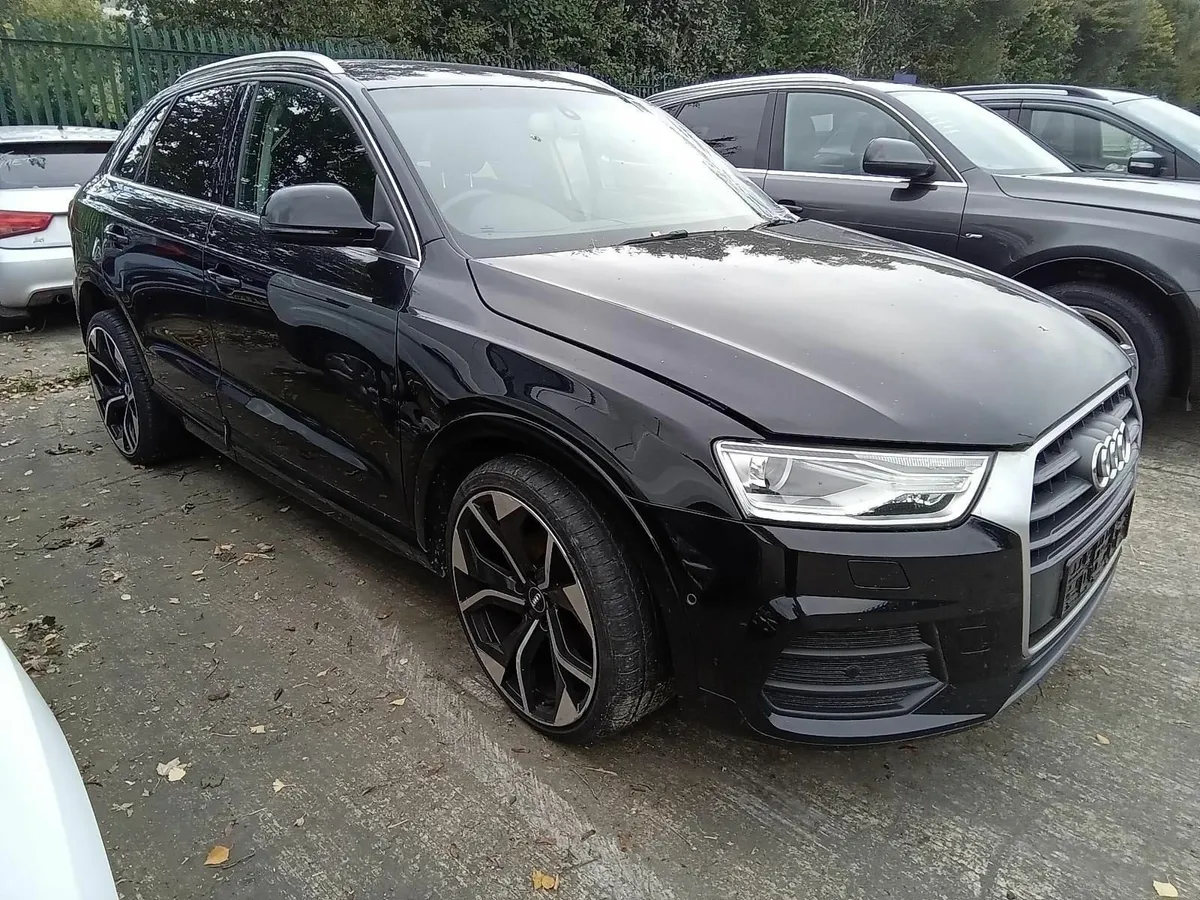 2015 AUDI Q3 QUATTRO SE FOR SALE £4950 ONO - Image 1