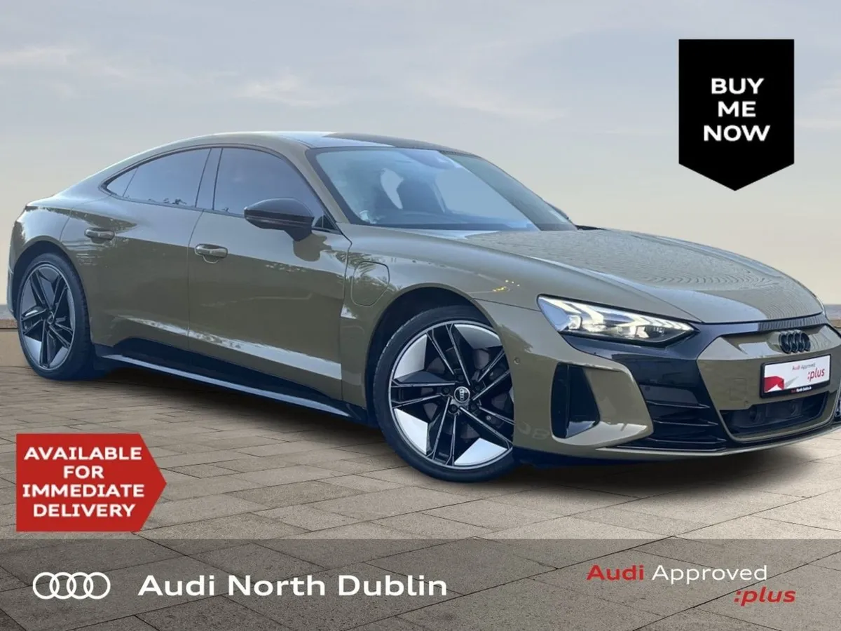 Audi e-tron GT quattro GT E-tron Quattro - Image 1