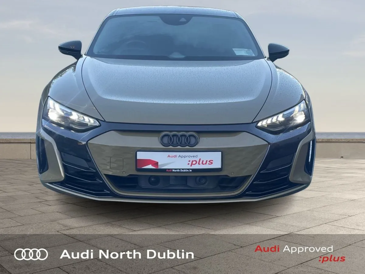 Audi e-tron GT quattro GT E-tron Quattro - Image 2