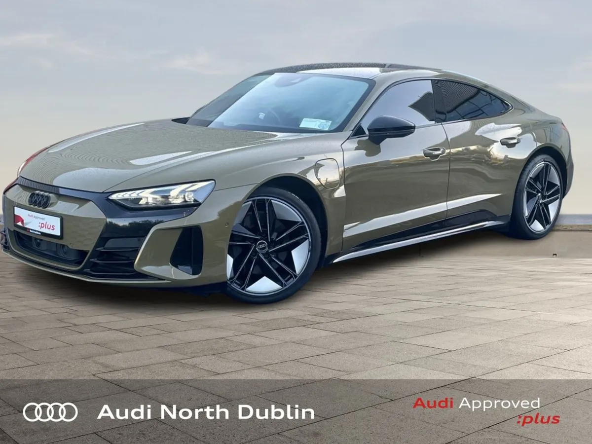 Audi e-tron GT quattro GT E-tron Quattro - Image 3