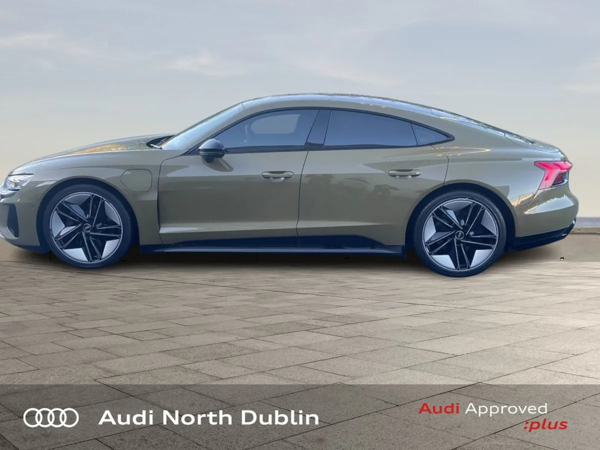 Audi e-tron GT quattro GT E-tron Quattro - Image 4