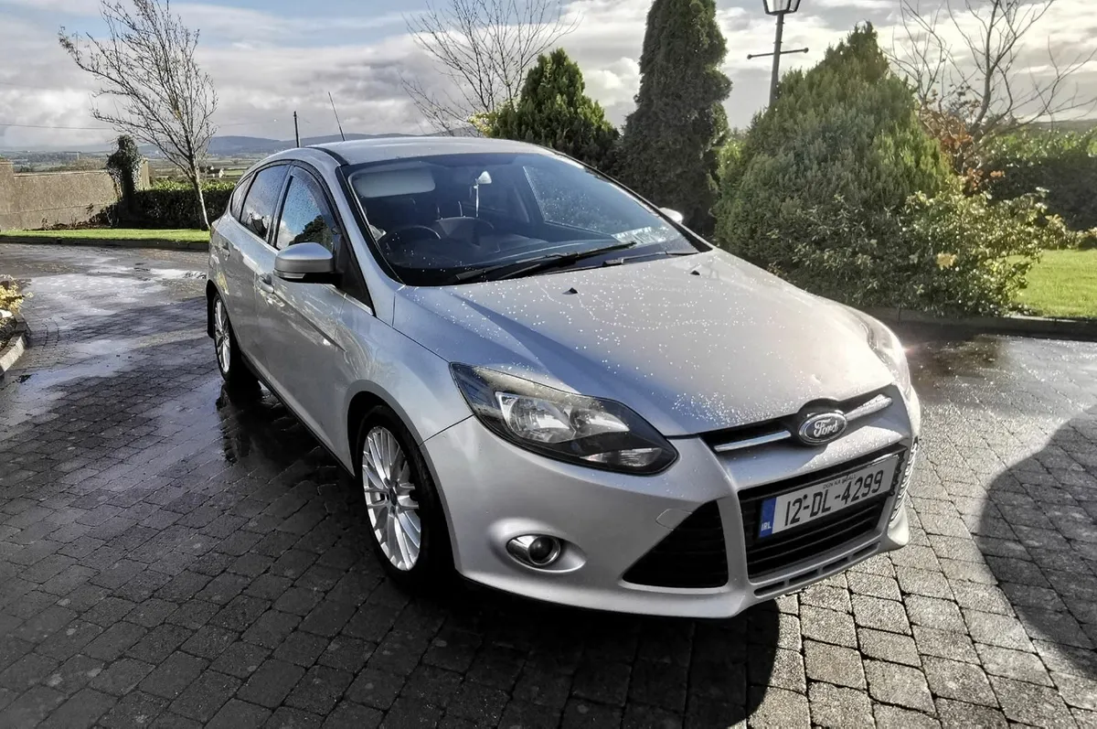 Ford Focus Diesel 2012 1.6L  TDCI ZETEC - Image 1
