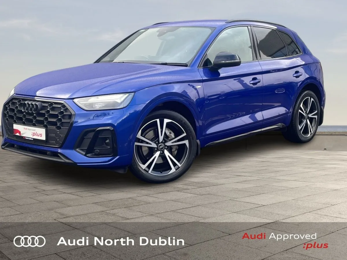 Audi Q5 35 TDI 163HP S Tronic S Line - Image 4