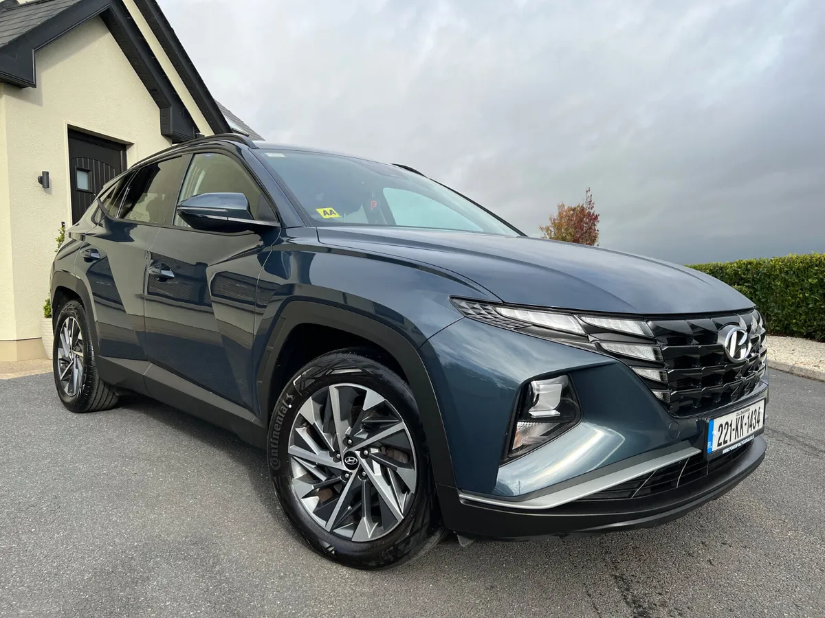 2022 Hyundai Tucson Executive 1.6 Diesel - Image 4