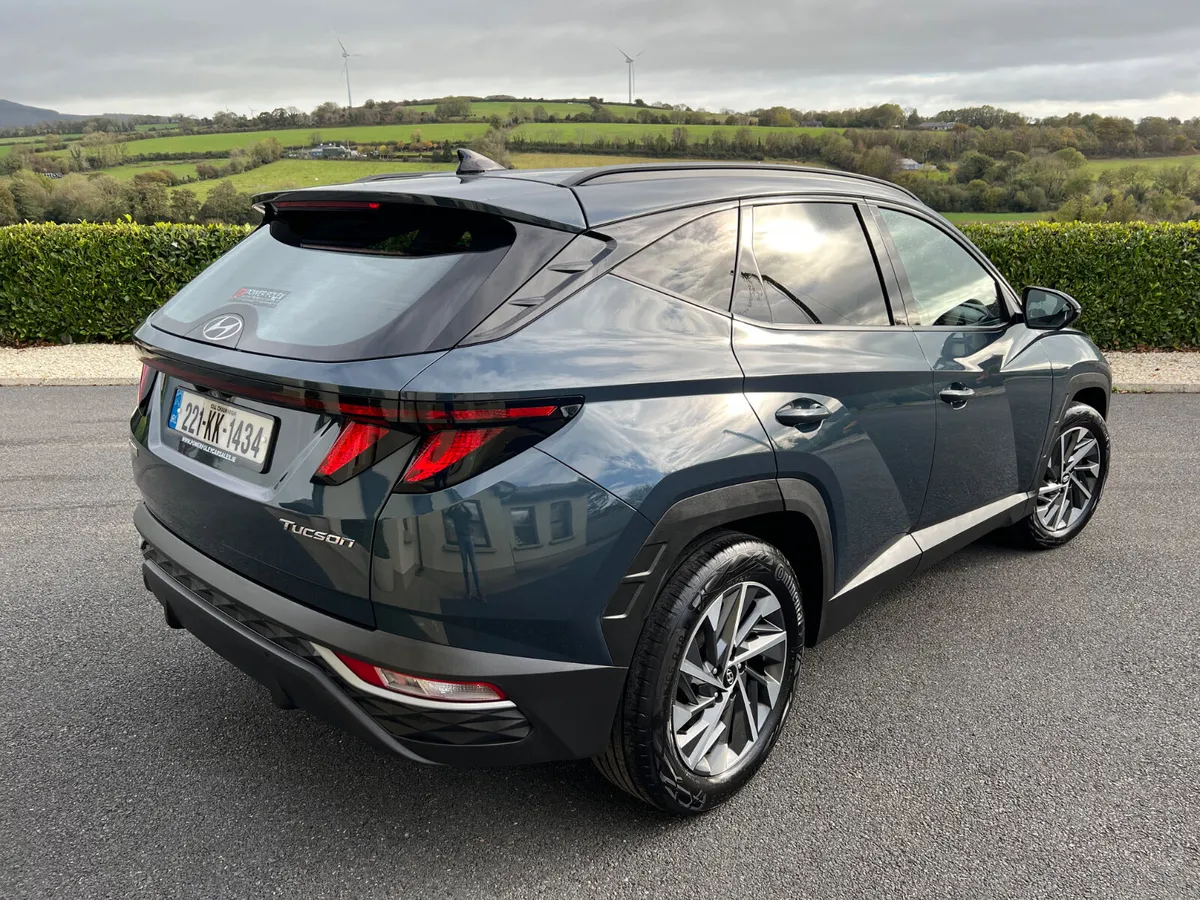 2022 Hyundai Tucson Executive 1.6 Diesel - Image 3