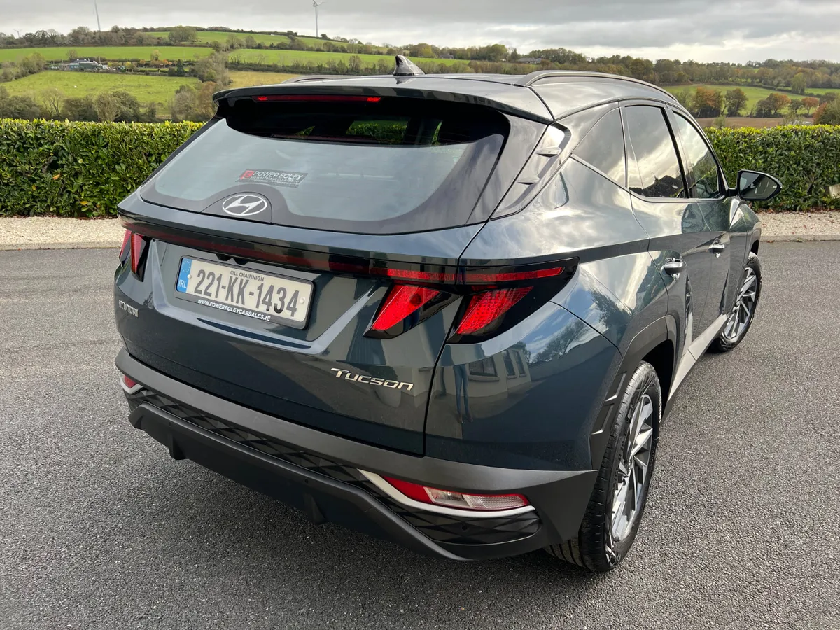 2022 Hyundai Tucson Executive 1.6 Diesel - Image 2