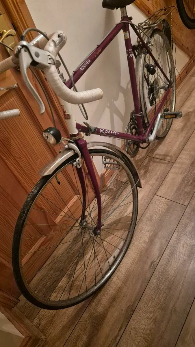 Road bike classic bicycle - Image 3