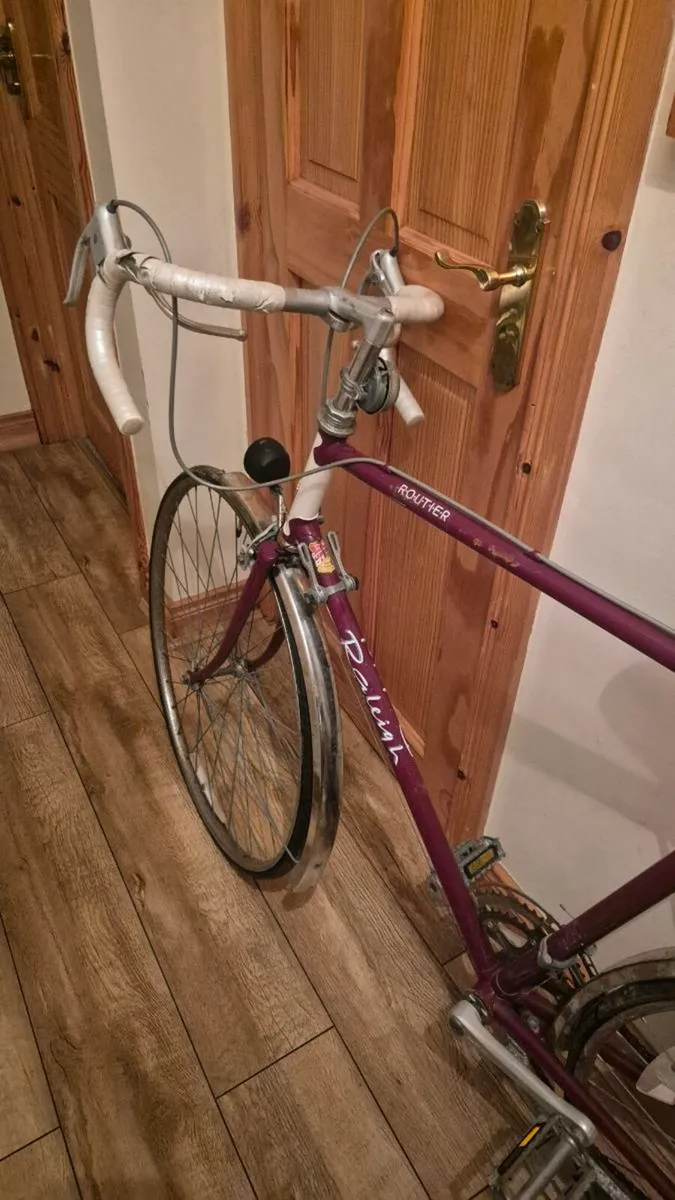 Road bike classic bicycle - Image 4