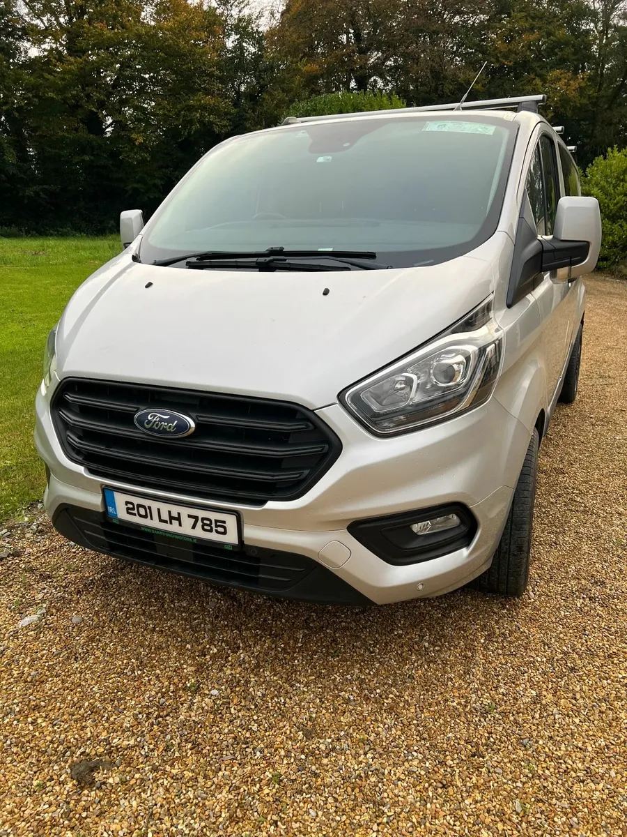 Ford Transit 2020 - Image 2