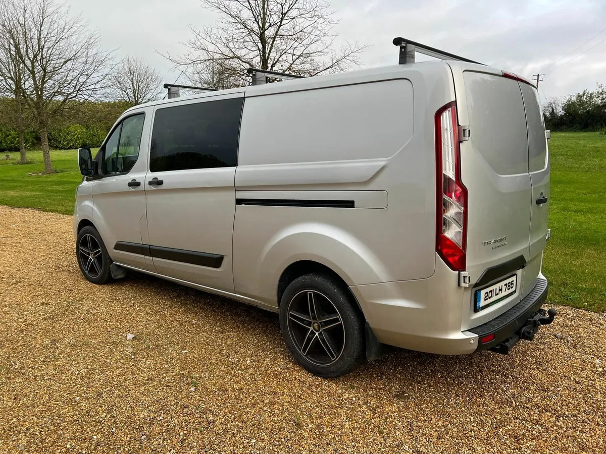 Ford Transit 2020 - Image 3