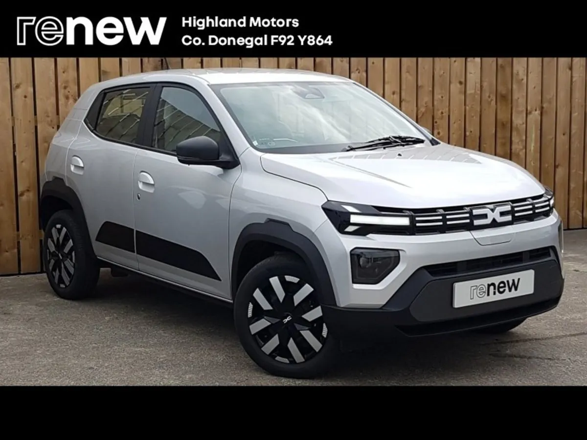 Dacia Spring BEV 26.8kwh 65hp Expression - Image 1