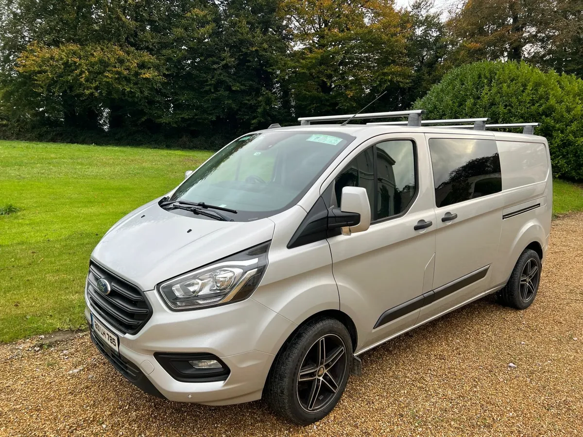Ford Transit 2020 - Image 4