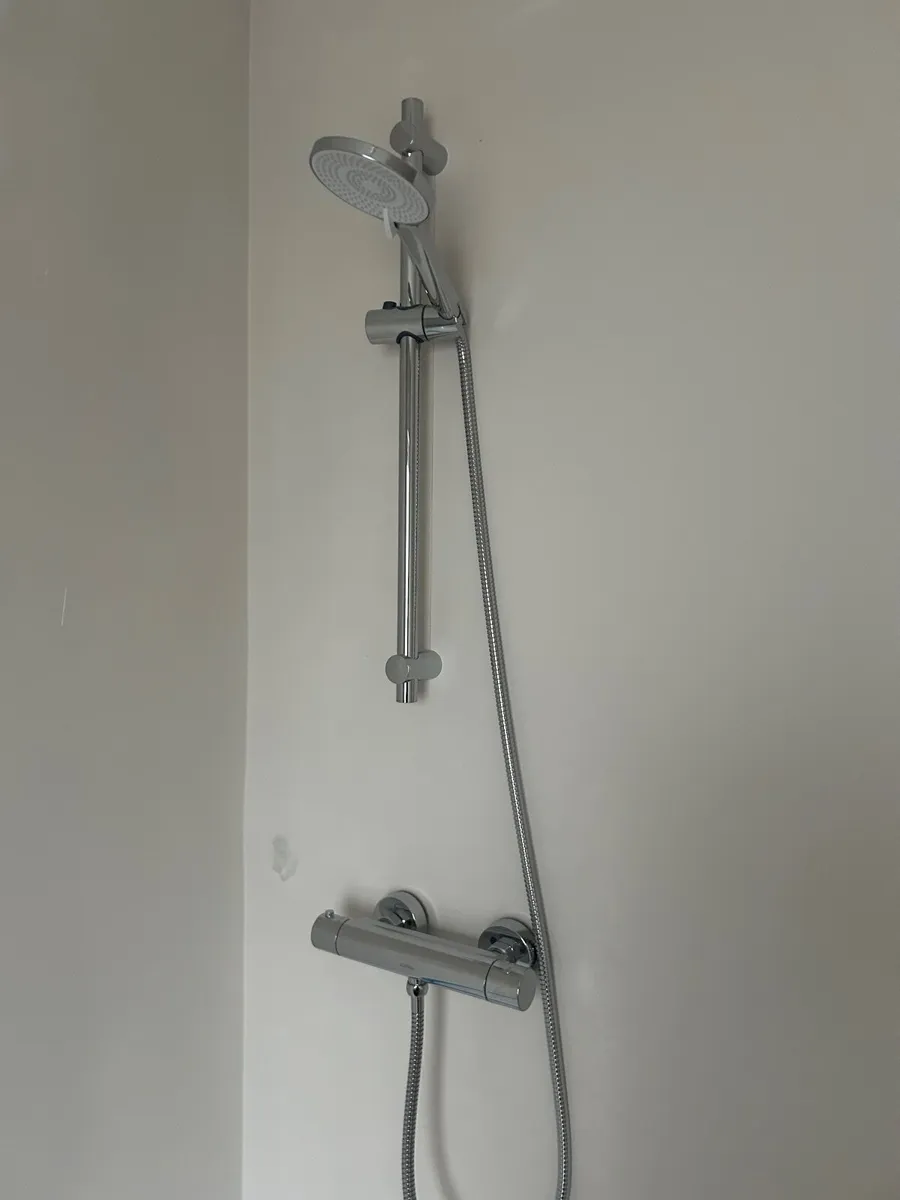 Bath & Shower Head - Unused (Including Mixer) - Image 2