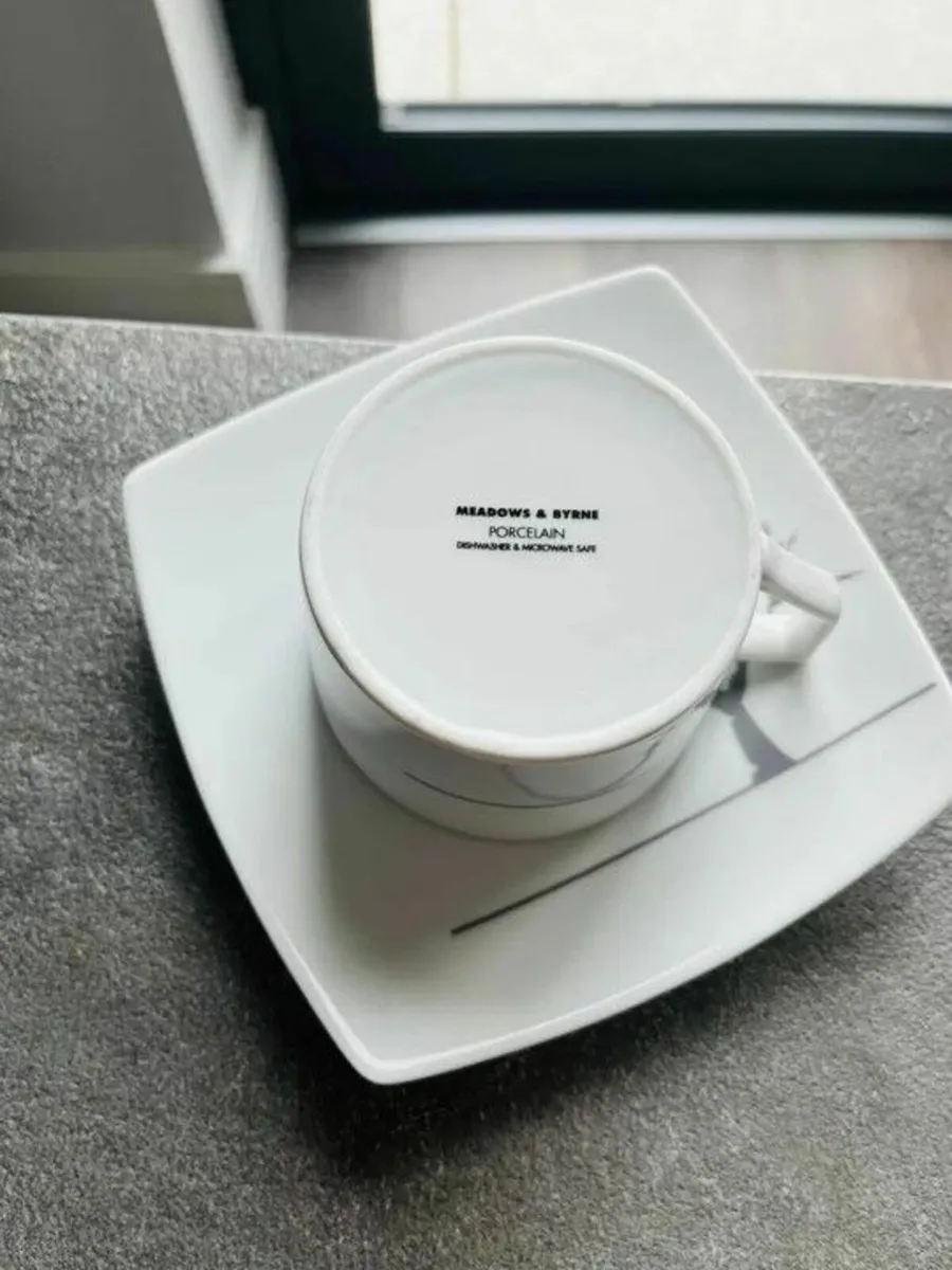 Cups and Saucers - Image 2