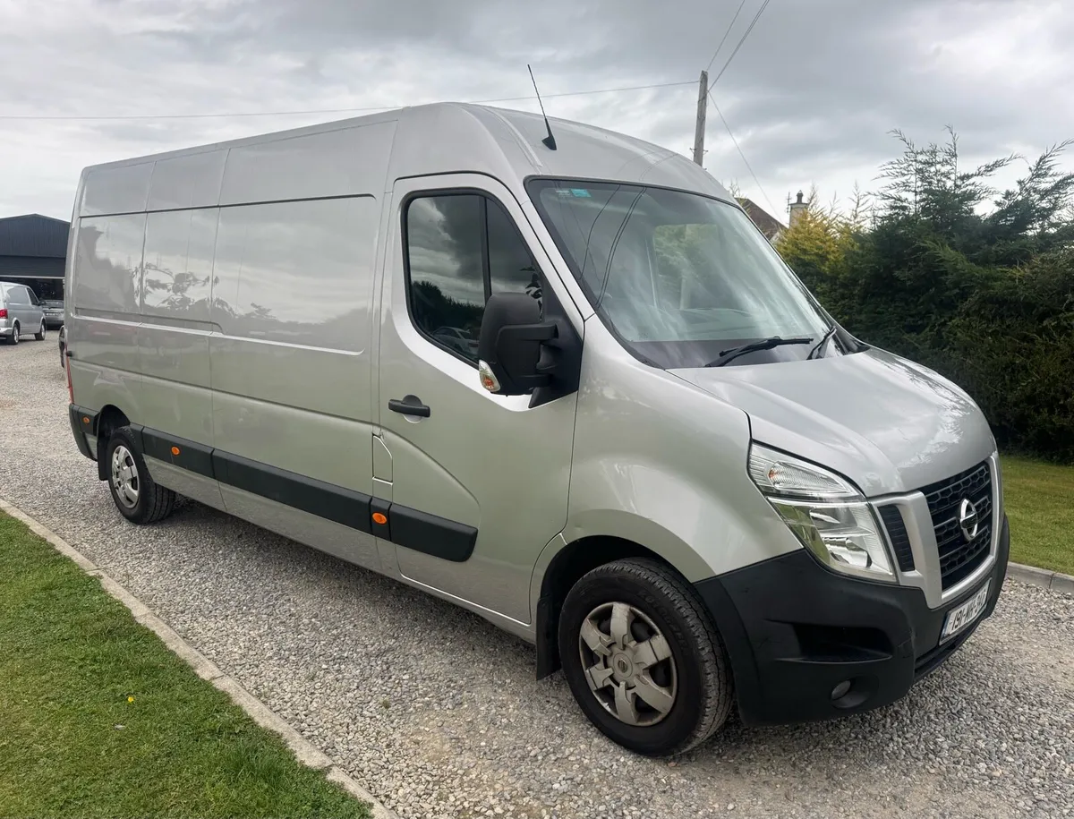 Nissan Nv400 - Image 1