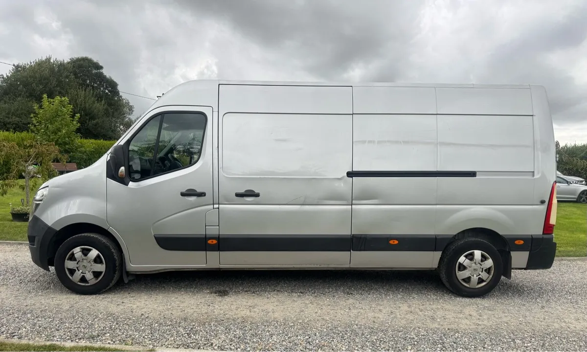 Nissan Nv400 - Image 3