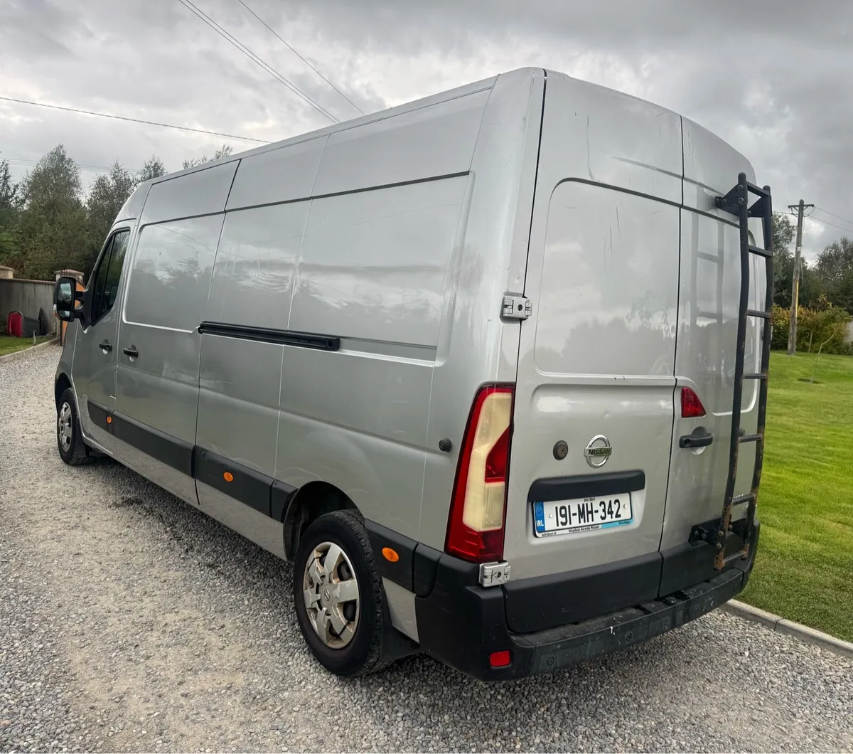 Nissan Nv400 - Image 4