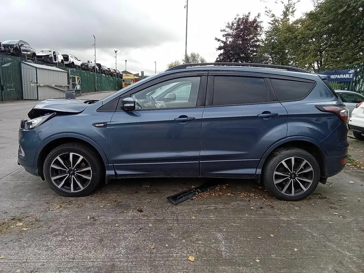 2020 FORD KUGA FOR SALE £6450 ONO - Image 4
