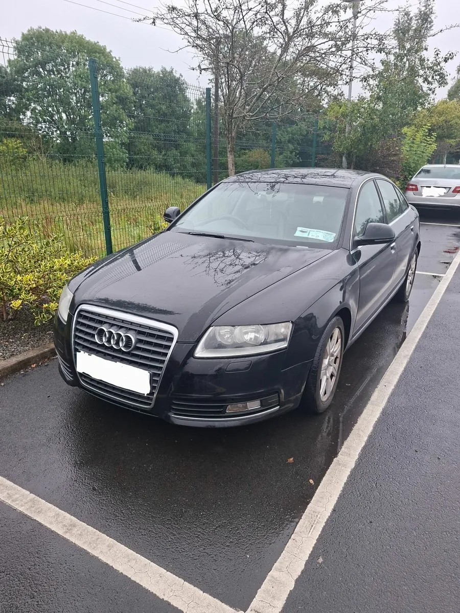 Audi A6 2010 - Image 3