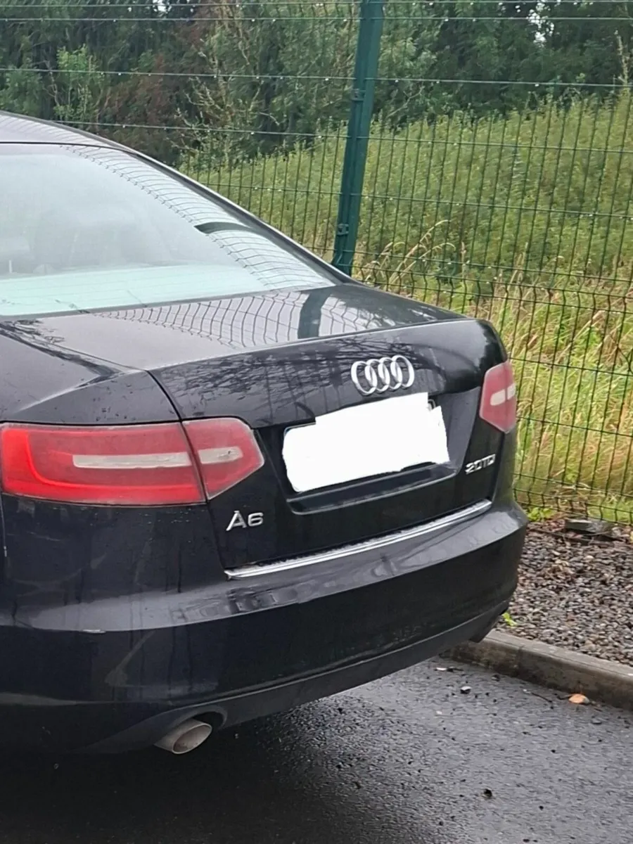 Audi A6 2010 - Image 4