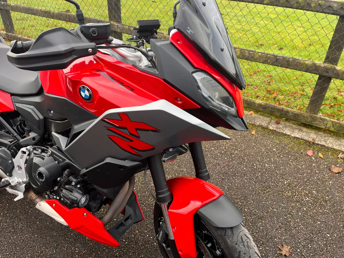 BMW F 900 XR 2020 - Image 2