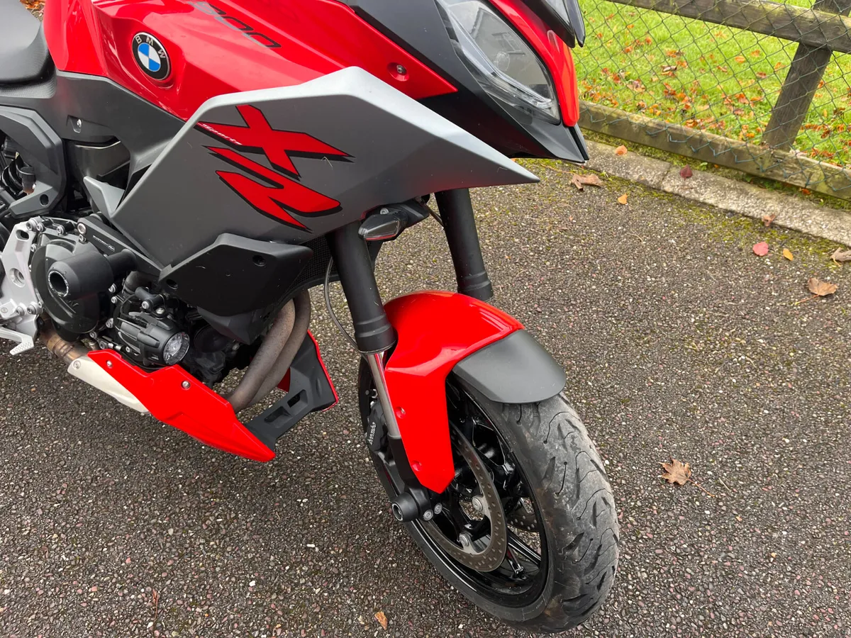BMW F 900 XR 2020 - Image 3