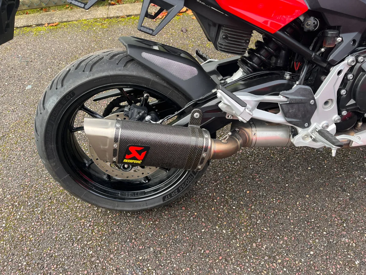 BMW F 900 XR 2020 - Image 4