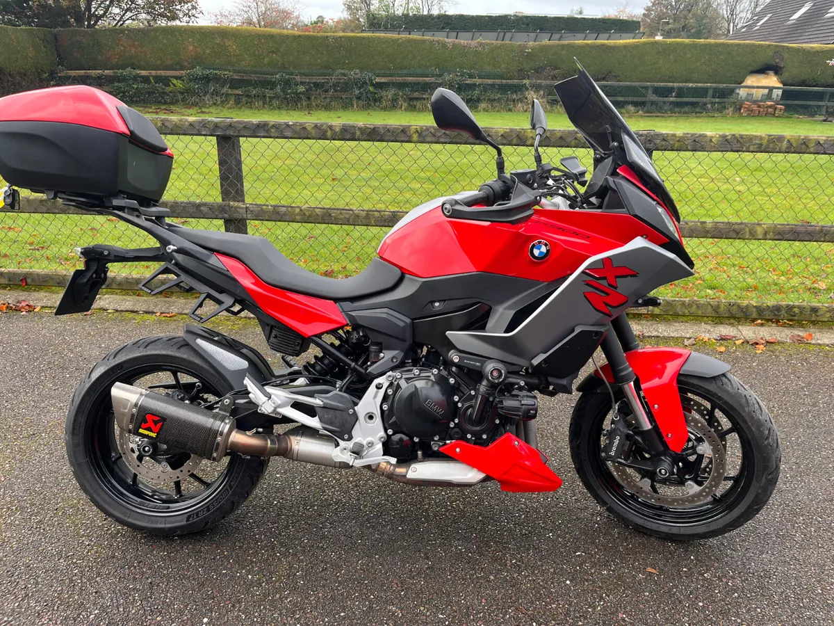 BMW F 900 XR 2020 - Image 1