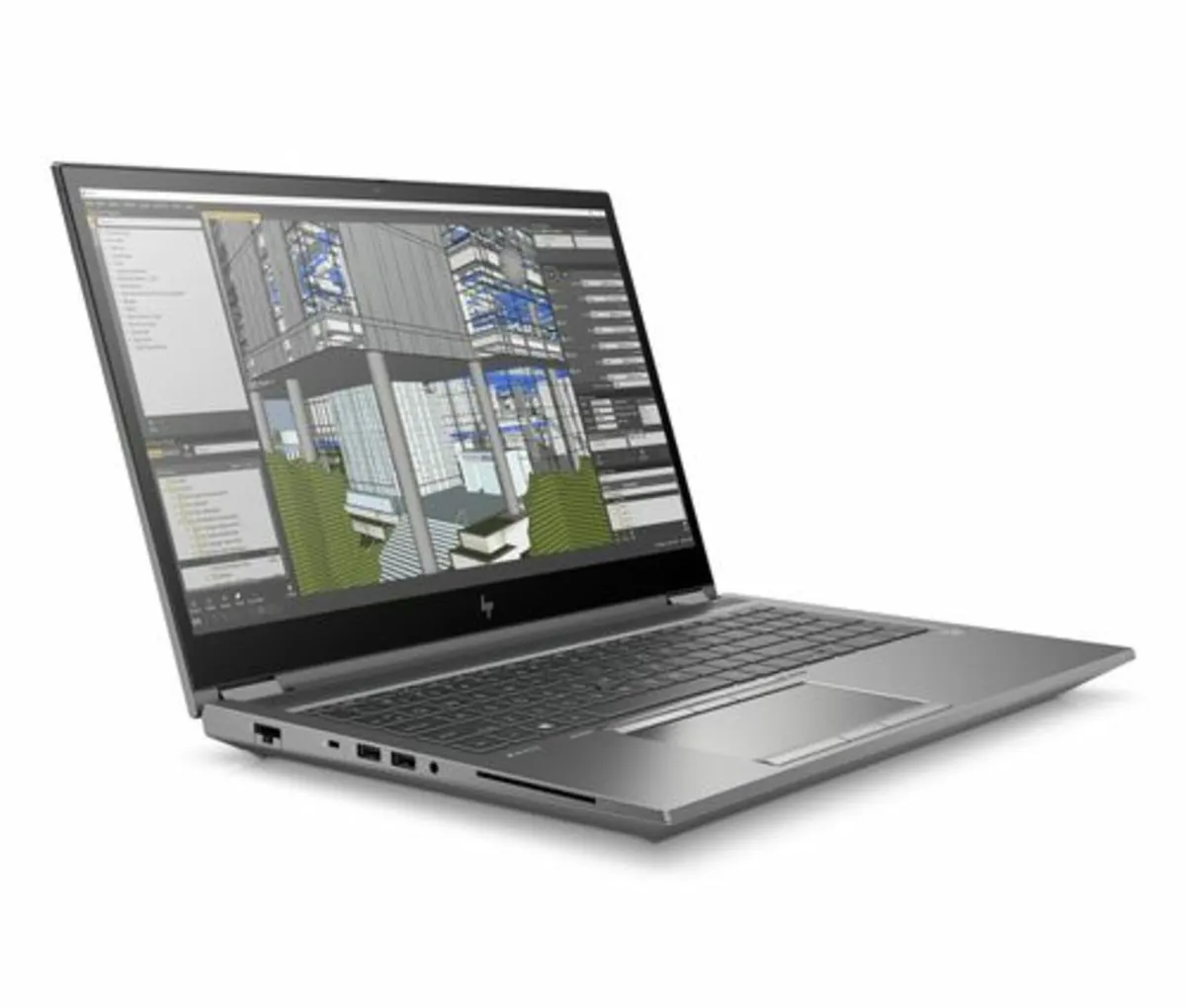 HP ZBook Fury G7 15"- i7 10th-32GB-Graphics 11 Pro - Image 1