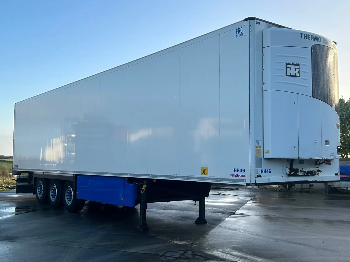 Schmitz Euro Railer - Image 1
