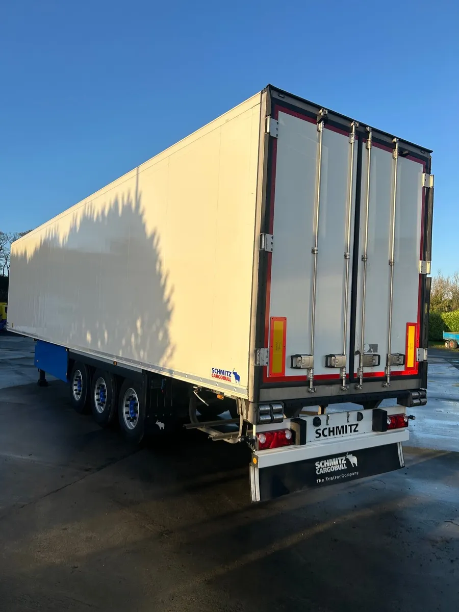 Schmitz Euro Railer - Image 2