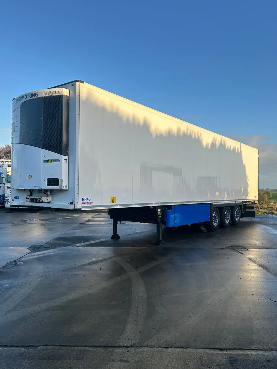 Schmitz Euro Railer - Image 3
