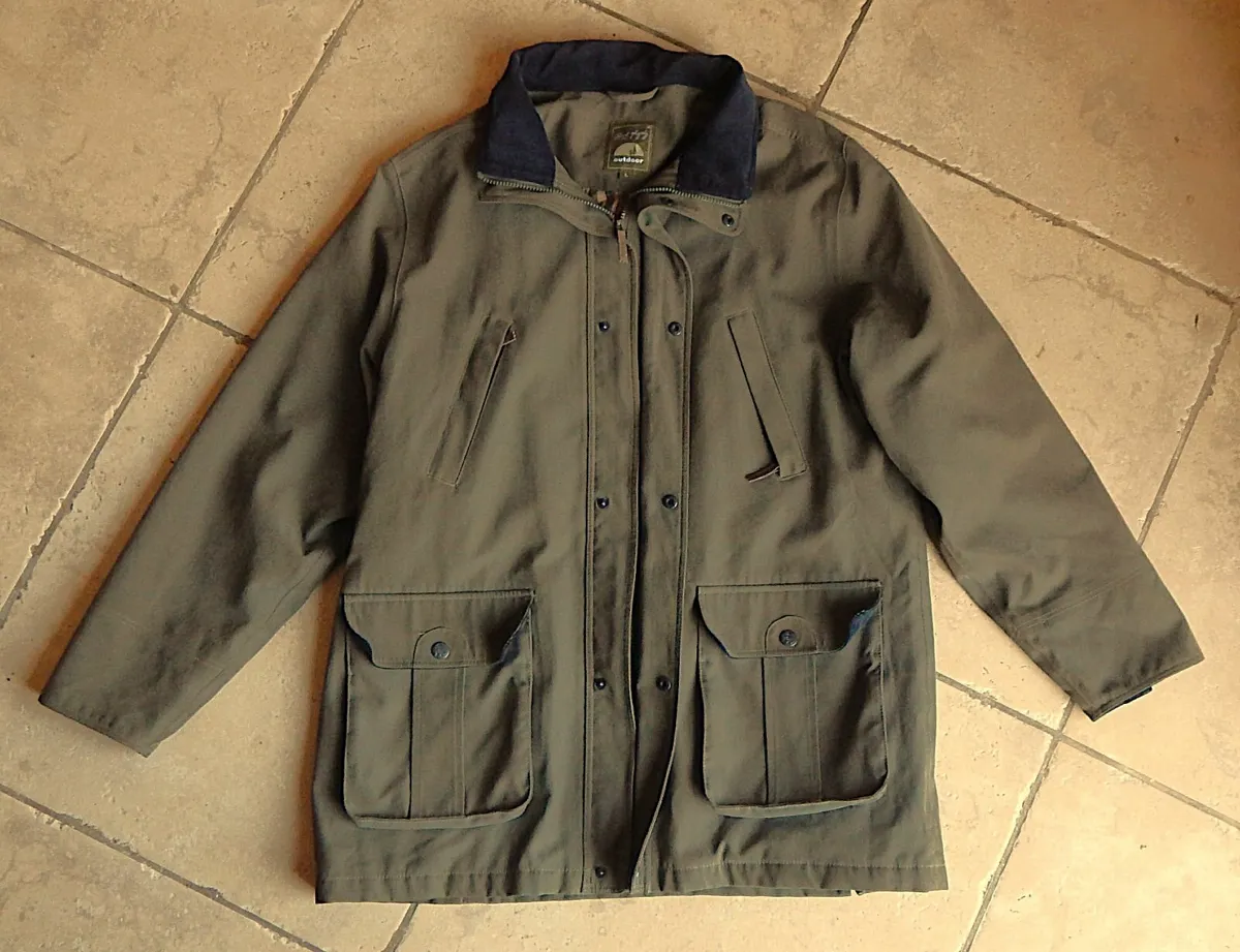 Gents Jack Murphy brand Jacket Size L - Image 1