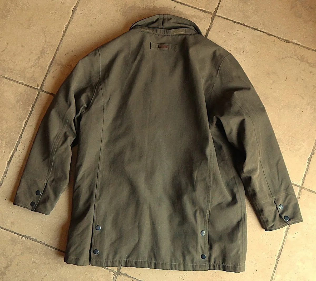 Gents Jack Murphy brand Jacket Size L - Image 2