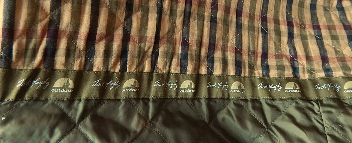 Gents Jack Murphy brand Jacket Size L - Image 4