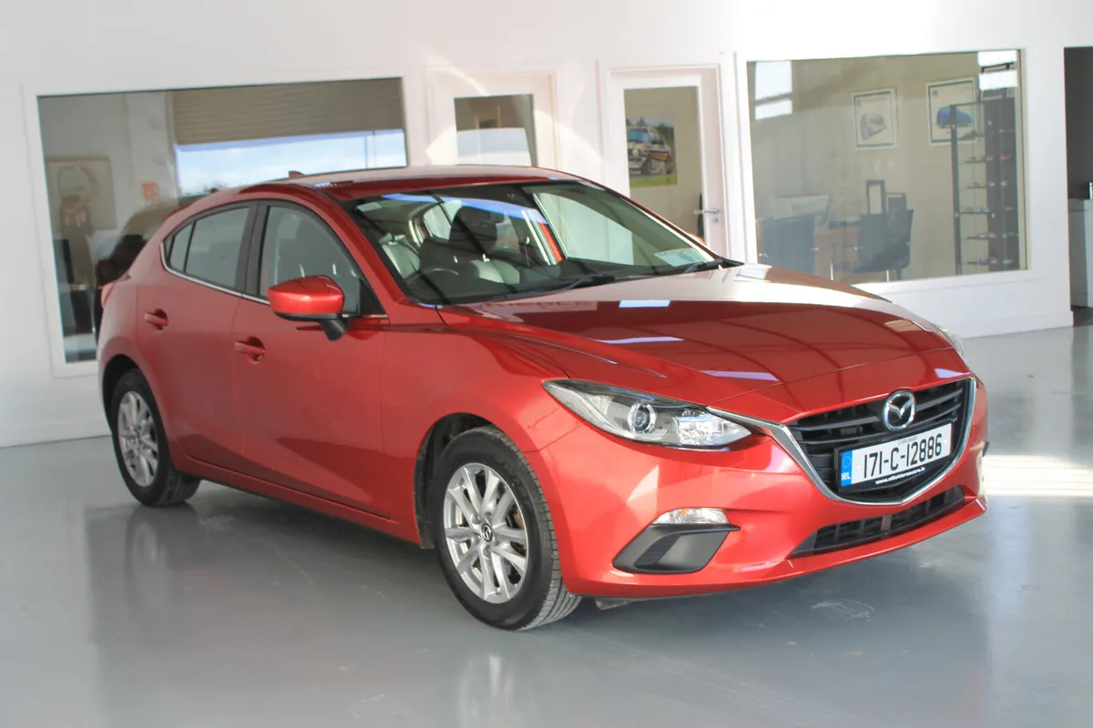 Mazda Mazda3 2017, Eexcutive Finance Arranged - Image 4
