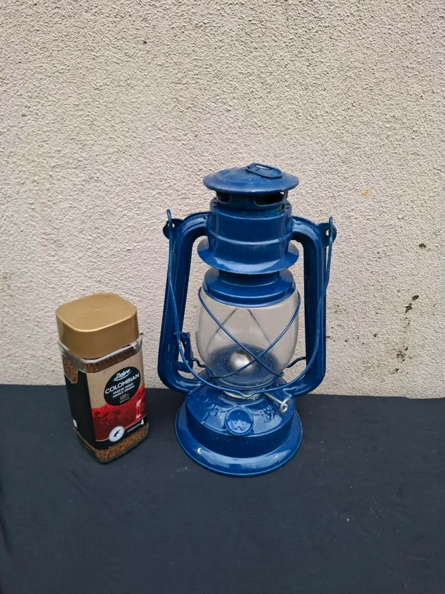 Storm lamp postage possible