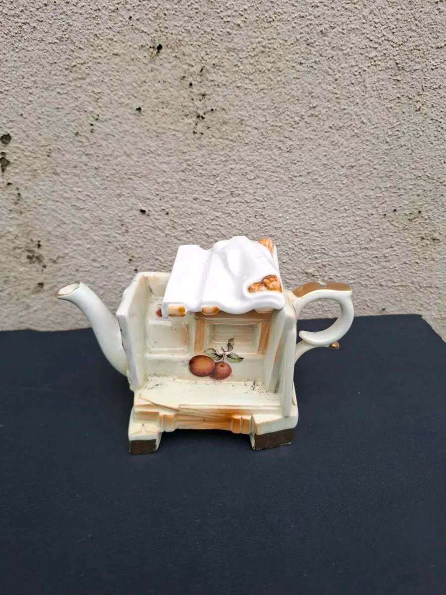 Miniature tea pot postage possible